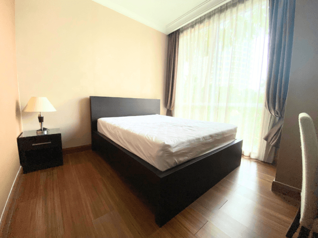 Pakubuwono View Tower Redwood Lantai Rendah
