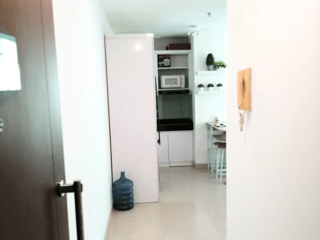 Sahid Sudirman Residence 38th Floor