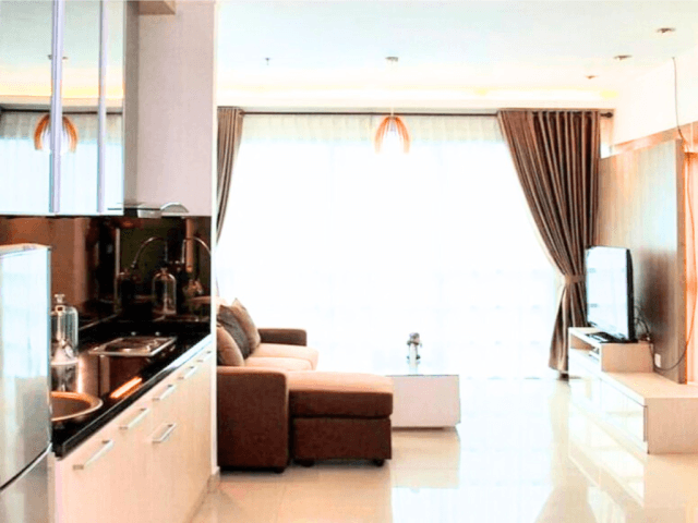 Sahid Sudirman Residence 26th Floor