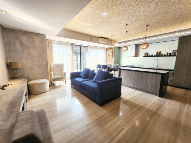 Verde Tower South Lantai 1