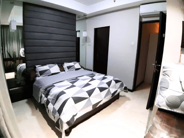 Bellagio Residence Tower B Lantai 17