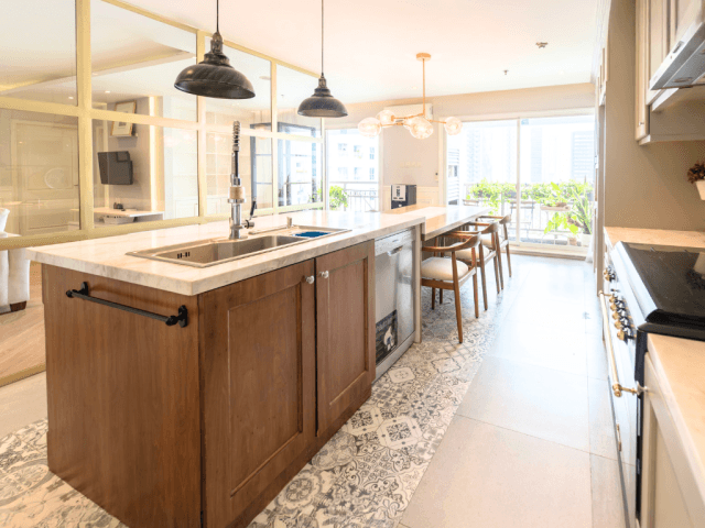 Pavilion Tower 1 Lantai 10