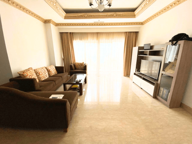 Capital Residence Tower 1 Lantai 3