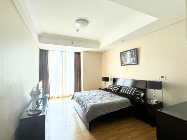 The Peak Sudirman Tower Regis Lantai 27