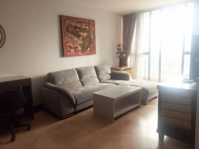 Taman Rasuna Tower 8 Lantai 16