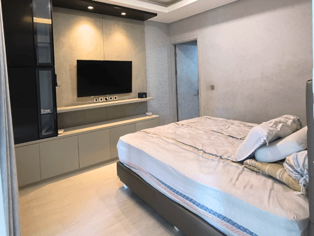 Sahid Sudirman Residence  Lantai 8