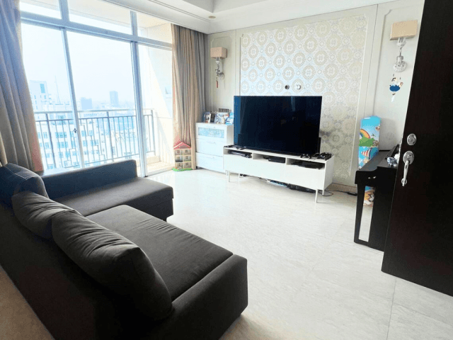 Pakubuwono View Tower Redwood Lantai Tinggi