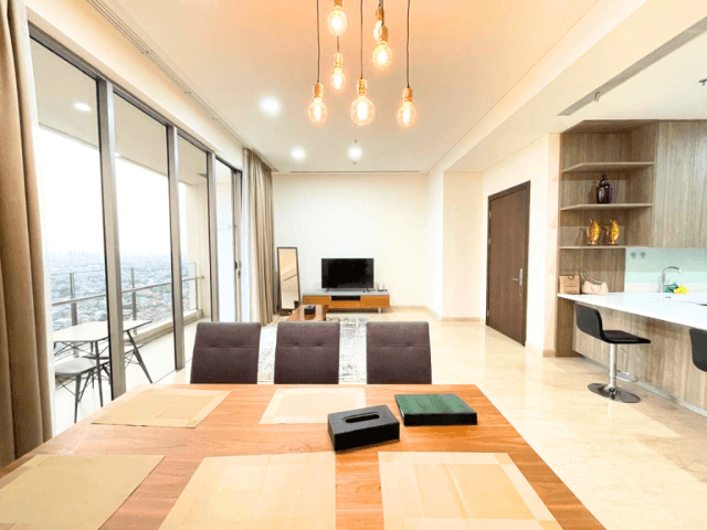 Pakubuwono Spring Applewood Tower High Floor