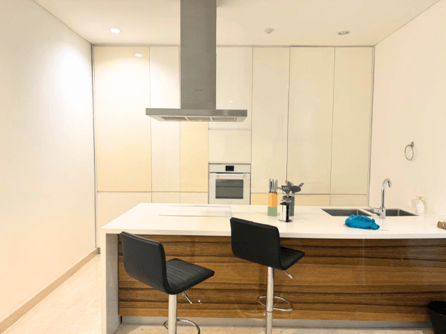 Pakubuwono House Lantai Tinggi