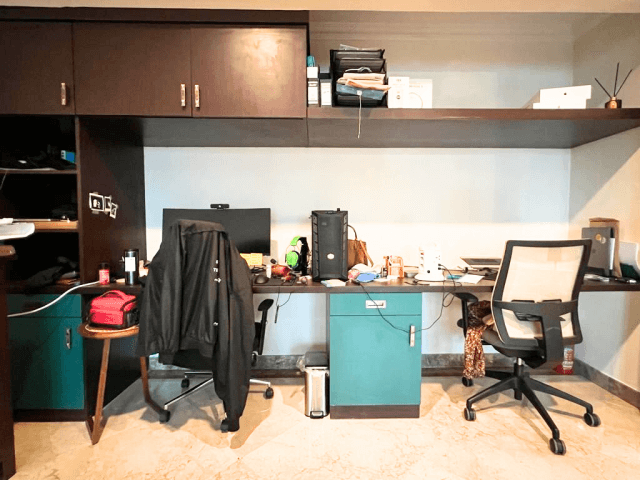 Kusuma Candra Tower C Lantai 17