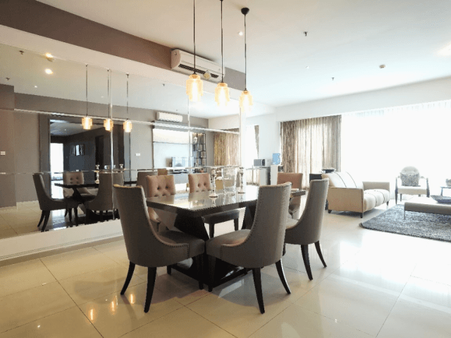 Gandaria Heights Tower B 41st Floor