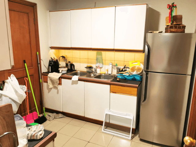 Apartemen Casablanca Tower Borobudur Lantai 9