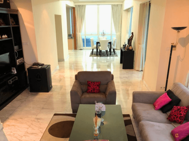 The Peak Sudirman Tower Renais Lantai 53