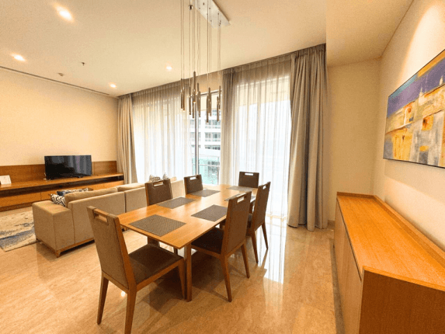 Pakubuwono Spring Applewood Tower Low Floor