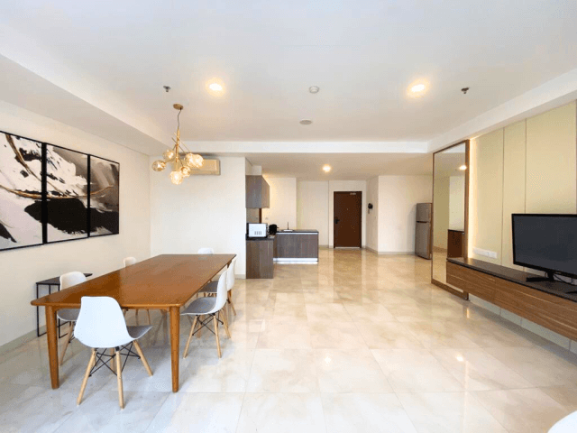 Lavenue Tower South Lantai 10