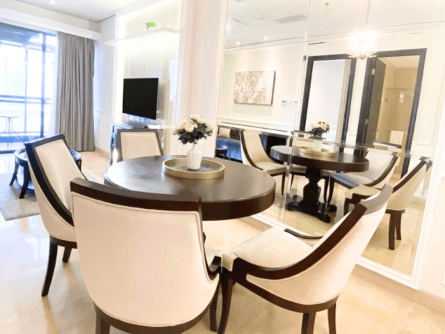 Sudirman Suites Lantai 9