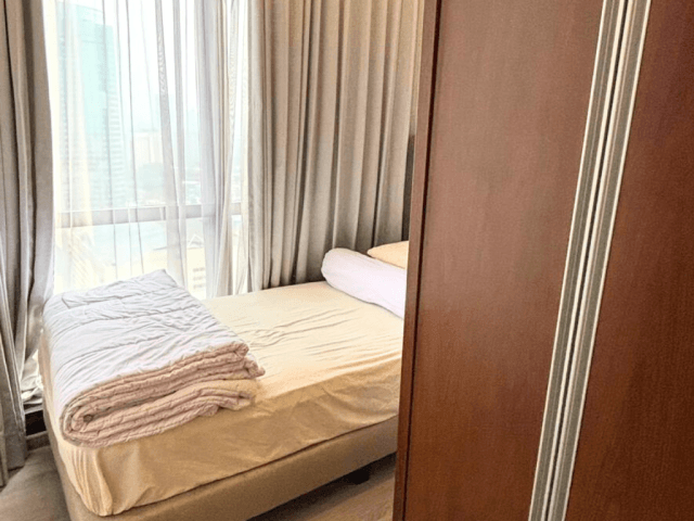 Sudirman Suites Lantai 18