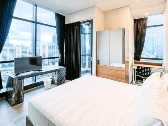Sudirman Suites Lantai 17