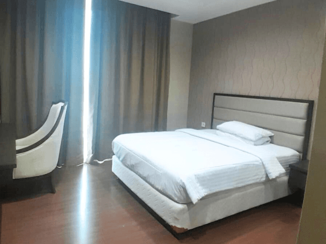 Pakubuwono House Lantai Rendah