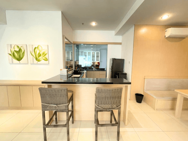 1 Park Residence Tower C Lantai 11