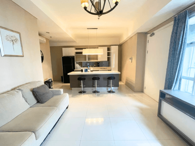 1Park Residence Tower B Lantai 15