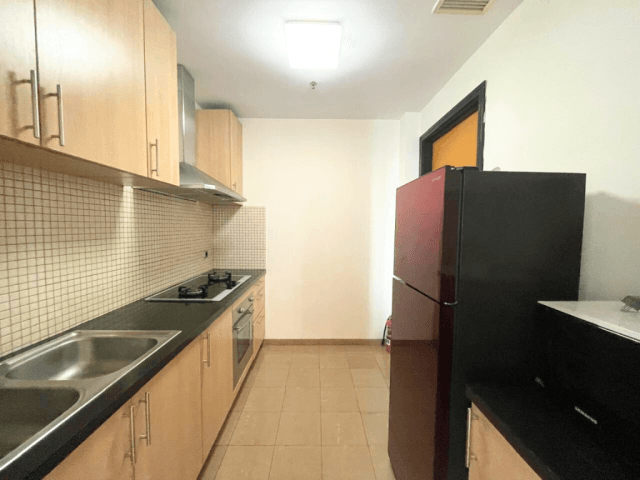 Setiabudi Residence Tower B Lantai 15