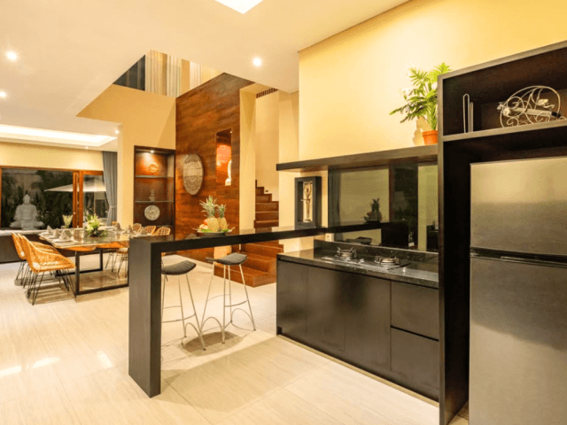 Dijual Villa Batubolong Bali 3 Kamar