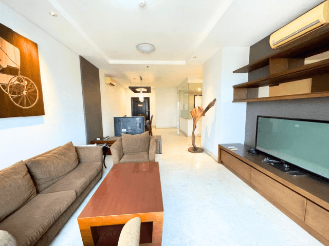 Somerset Berlian Tower South Lantai 28