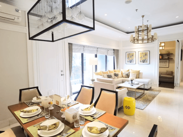 1 Park Avenue Tower Hamilton Lantai 2