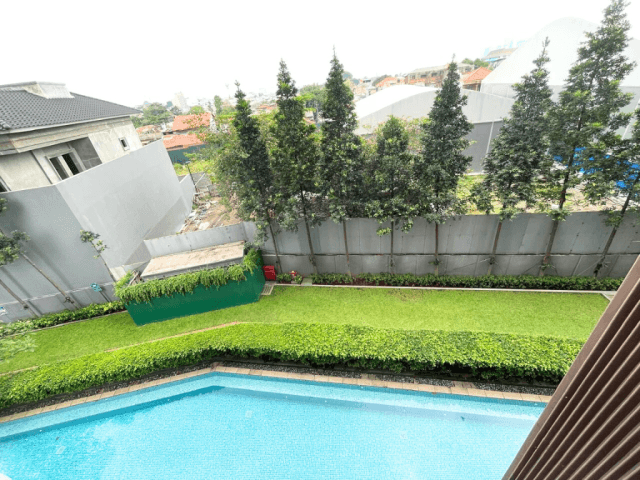 1Park Avenue Tower King Lantai 3