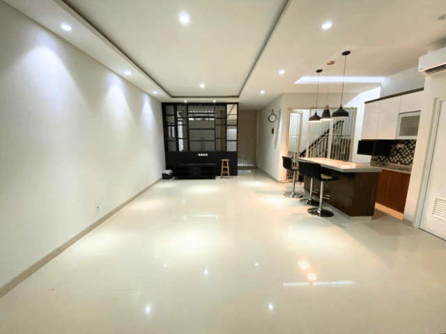 Rumah Dijual Pinang Residence 4 Kamar
