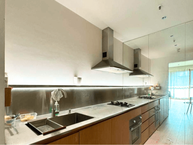 Setiabudi Residence Tower B Lantai 2