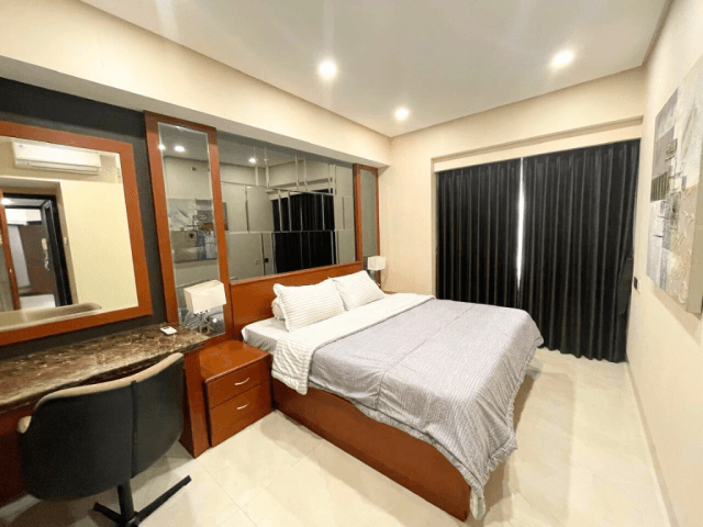 Sudirman Tower Condominium Tower A 26th Floor