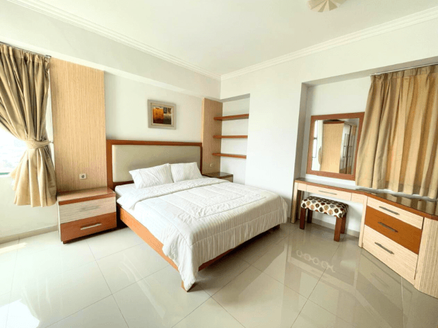 Sudirman Tower Condominium Tower A 16th Floor