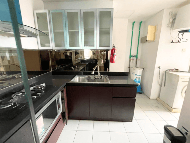 1Park Residence Tower C Lantai 7