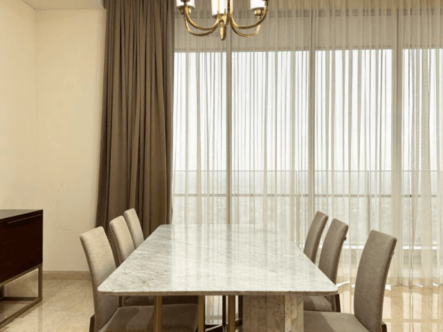 Pakubuwono Spring Applewood Tower High Floor