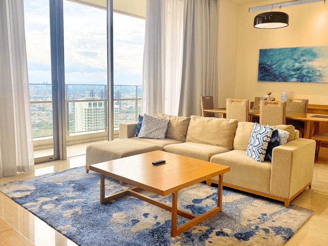 Pakubuwono Spring Cherrywood Tower High Floor