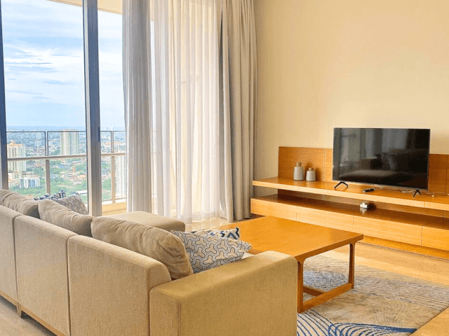 Pakubuwono Spring Cherrywood Tower High Floor