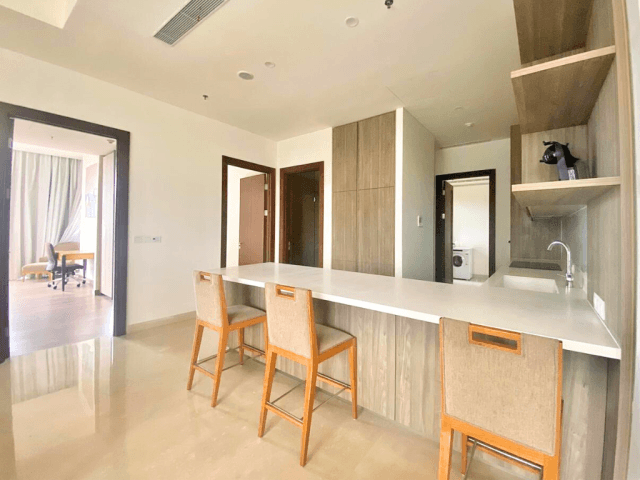 Pakubuwono Spring Applewood Tower Low Floor