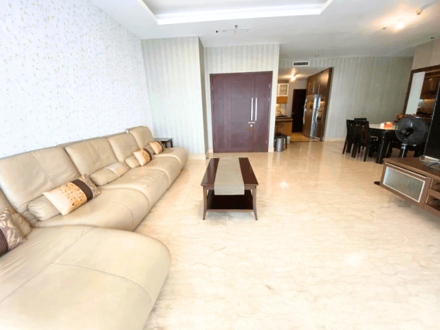 The Capital Residence Tower 1 Lantai 15