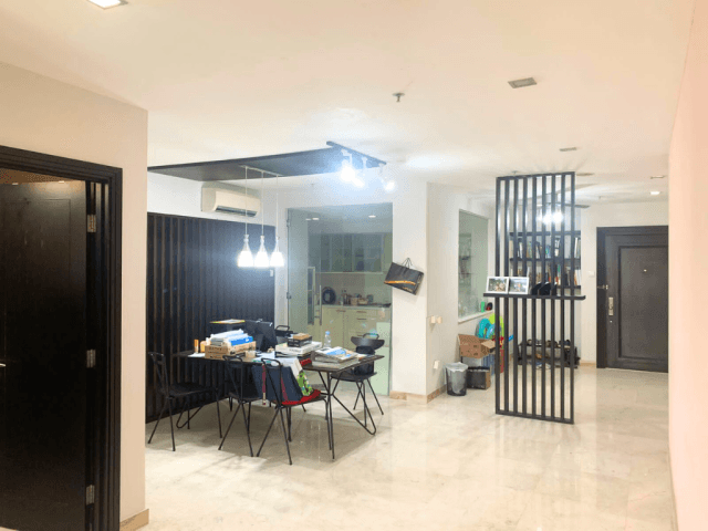 Somerset Berlian Tower South Lantai 15