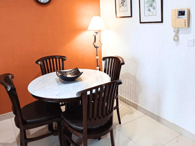 Denpasar Residence Tower Kintamani Lantai 25