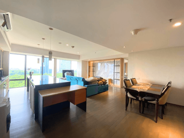 Verde One Tower North Lantai 9