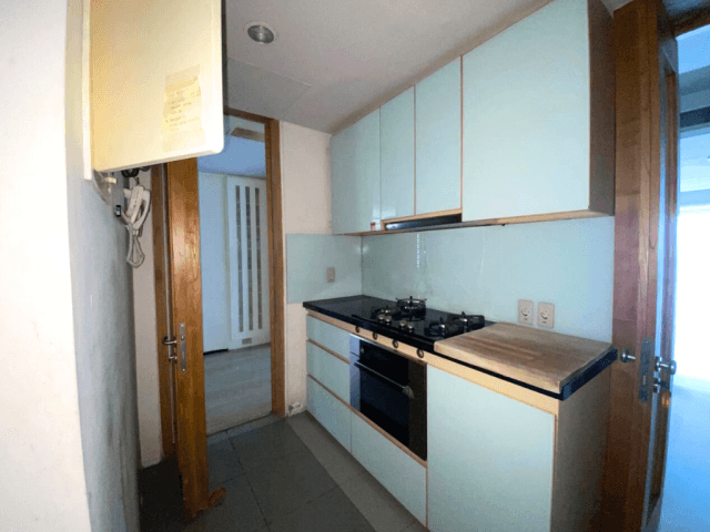 Verde One Tower North Lantai 9