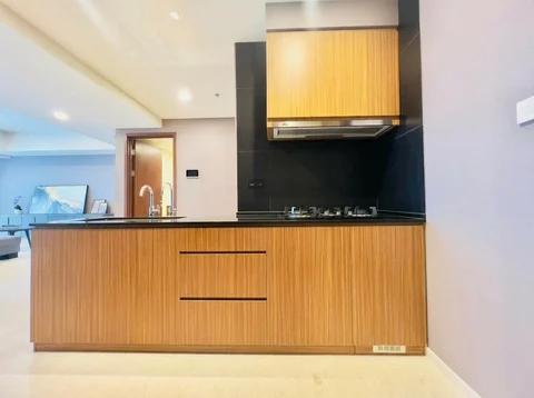 The Branz Mega Kuningan Tower Kita Lantai Tinggi