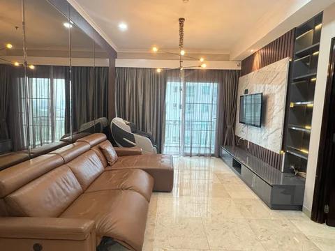 Senayan Residence Tower 2 Lantai Sedang