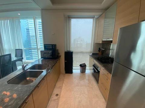 The Peak Sudirman Tower Regis Lantai Tinggi