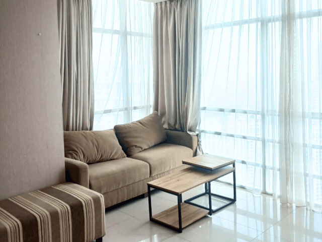 Sahid Sudirman Residence 36th Floor