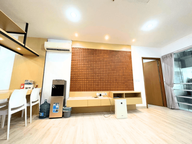Sahid Sudirman Residence 9th Floor
