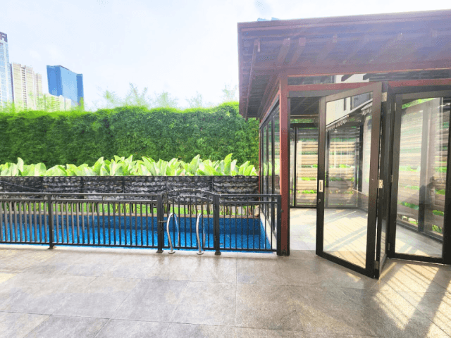 Verde Tower South Lantai 1